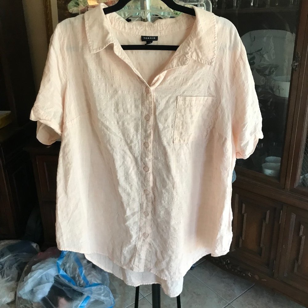 Torrid Top, Size 2